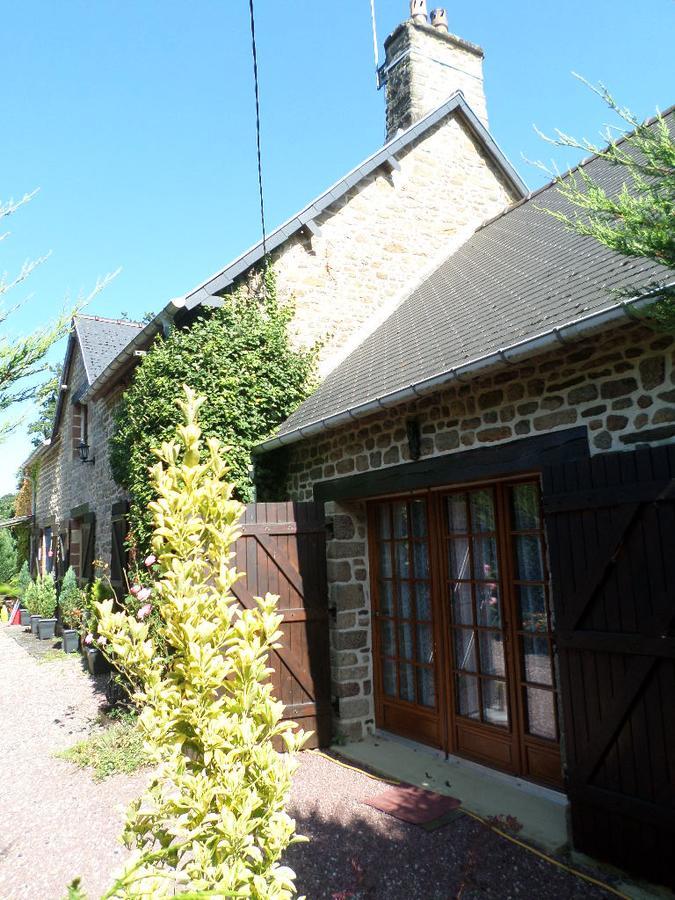La Chevallerie B&B Isigny-le-Buat Eksteriør billede